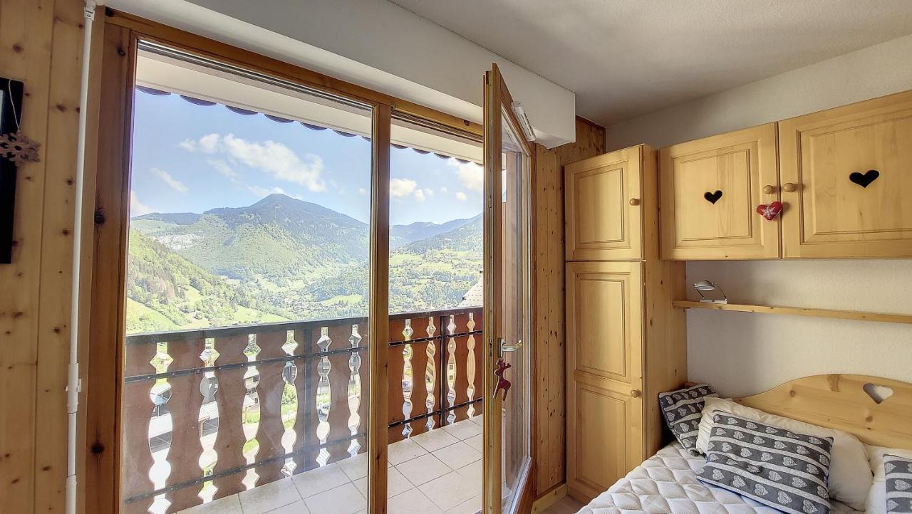 Grand Cerf 67 Appartement Saint Jean D Aulps المظهر الخارجي الصورة