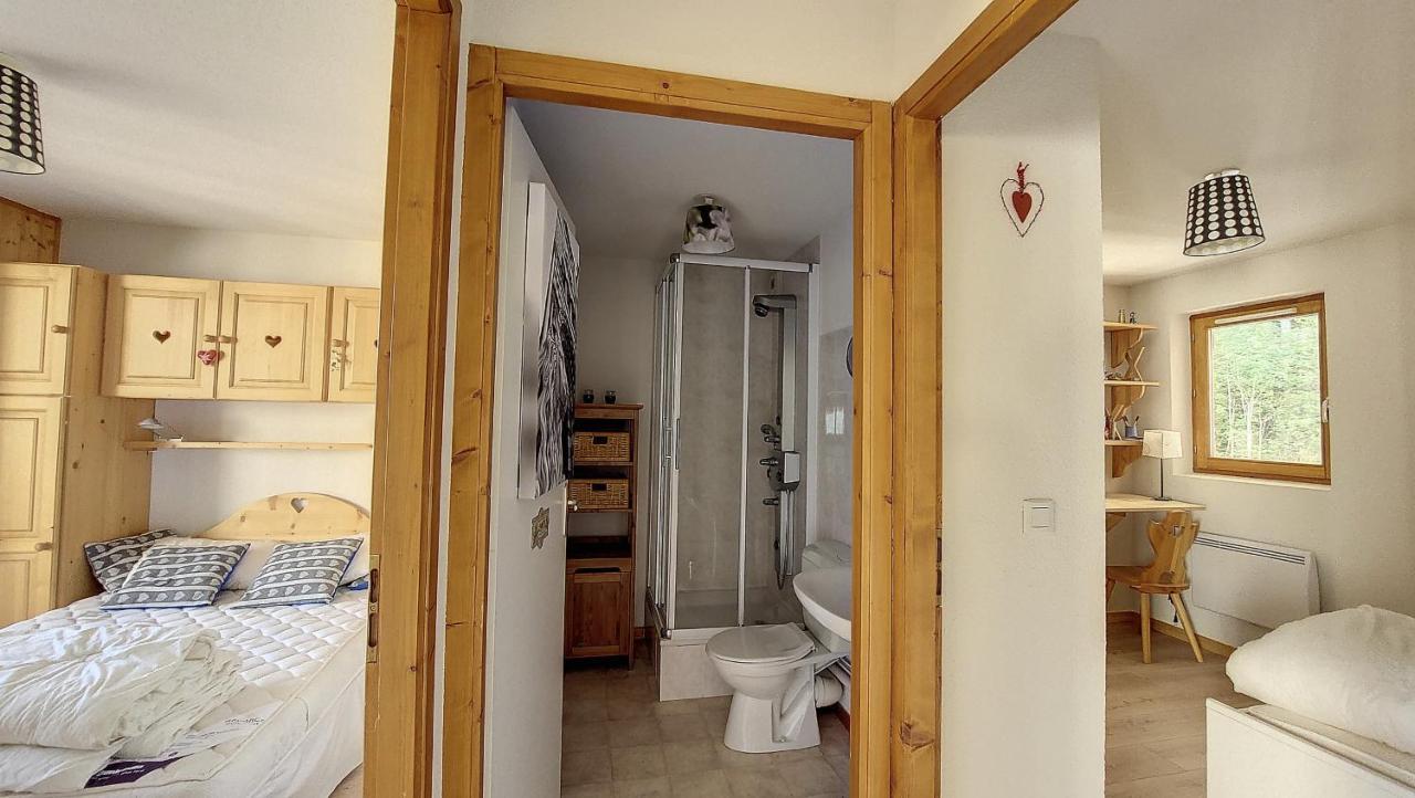Grand Cerf 67 Appartement Saint Jean D Aulps المظهر الخارجي الصورة